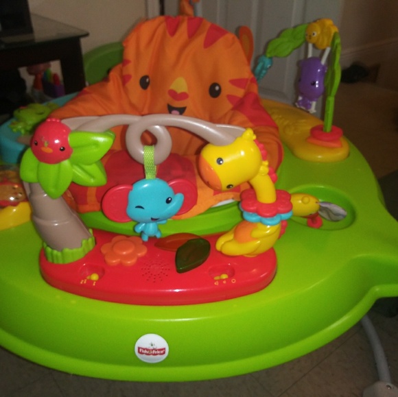 Baby jumparoo - Picture 2 of 2